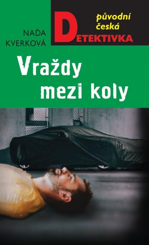 Obrázek produktu: Vraždy mezi koly