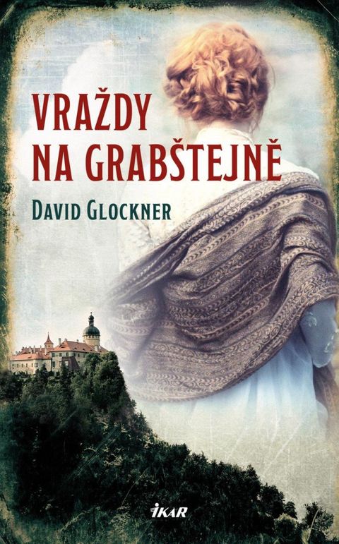 Obrázek produktu: Vraždy na Grabštejně