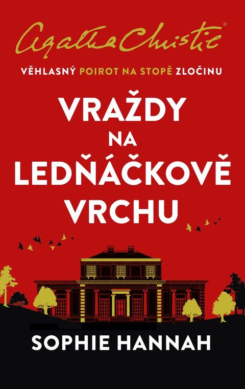 Obrázek produktu: Vraždy na Ledňáčkově vrchu