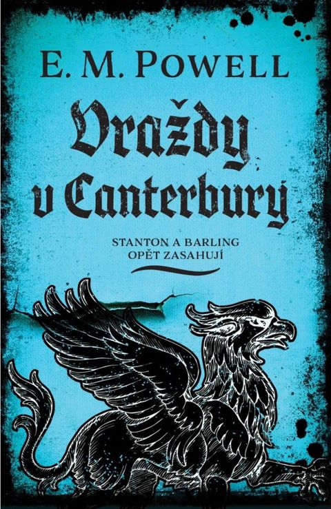 Obrázek produktu: Vraždy v Canterbury