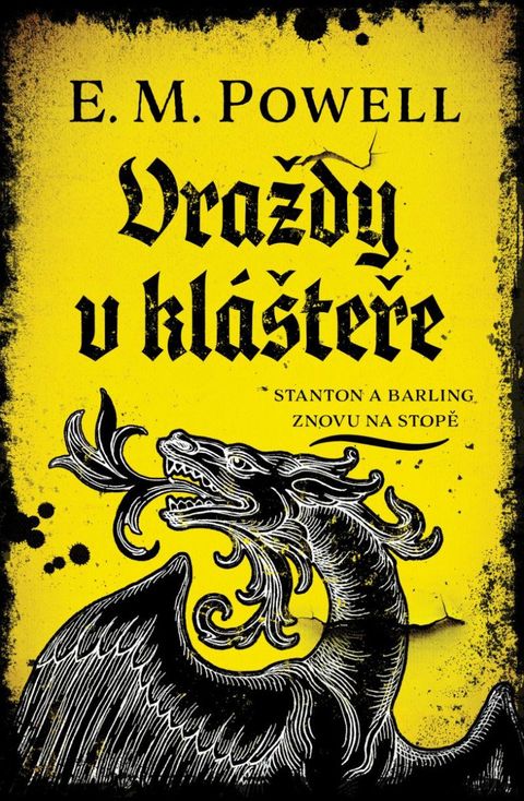 Obrázek produktu: Vraždy v klášteře