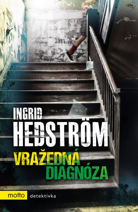 Obrázek produktu: Vražedná diagnóza