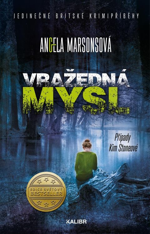 Obrázek produktu: Vražedná mysl