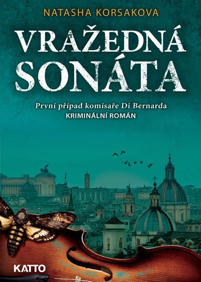Obrázek produktu: Vražedná sonáta