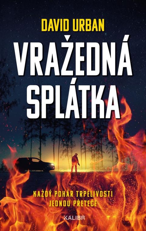 Obrázek produktu: Vražedná splátka
