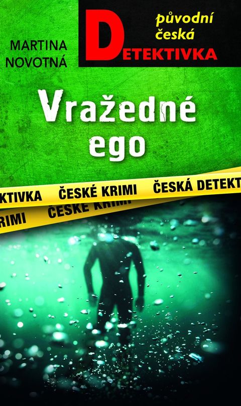 Obrázek produktu: Vražedné ego
