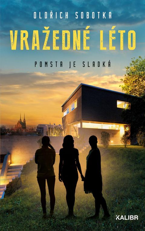 Obrázek produktu: Vražedné léto