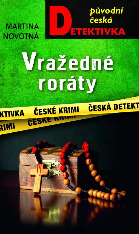 Obrázek produktu: Vražedné roráty