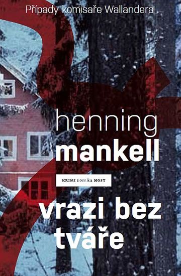 Vrazi bez tváře - Henning Mankell