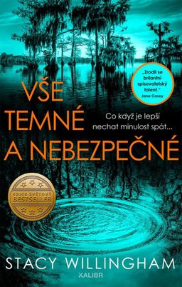 Obrázek produktu: Vše temné a nebezpečné