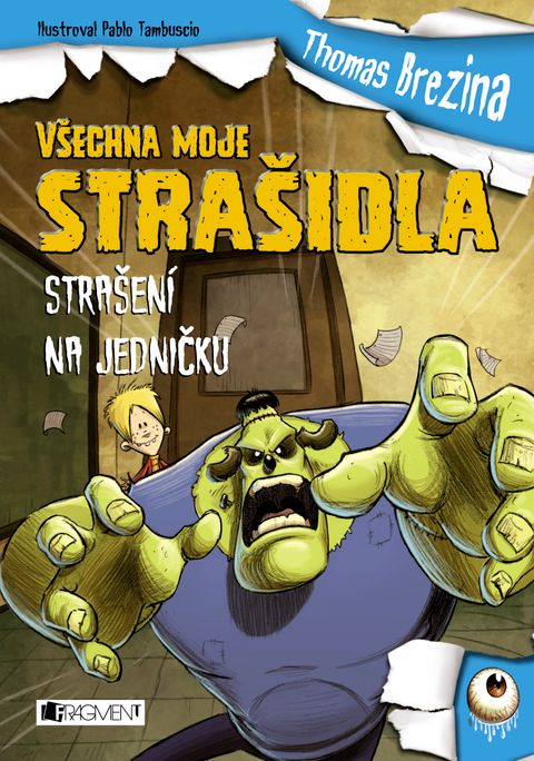 Obrázek produktu: Všechna moje strašidla – Strašení na jedničku