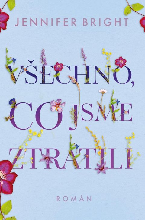 Obrázek produktu: Všechno, co jsme ztratili