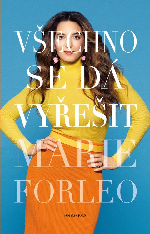 Obrázek produktu: Všechno se dá vyřešit