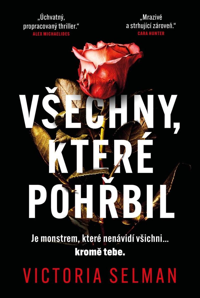 Všechny, které pohřbil - Victoria Selmanová