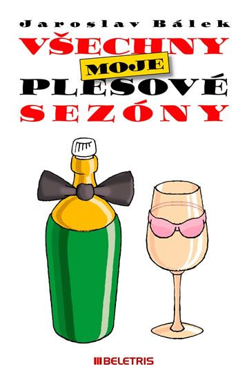 Obrázek produktu: Všechny moje plesové sezóny