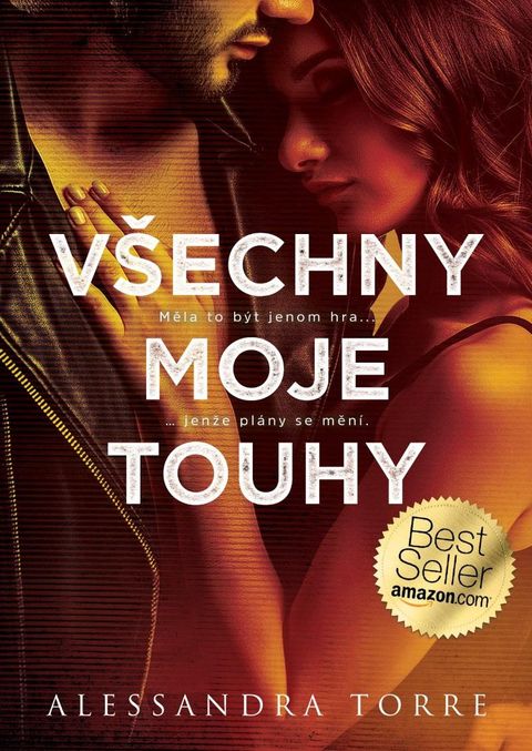 Obrázek produktu: Všechny moje touhy