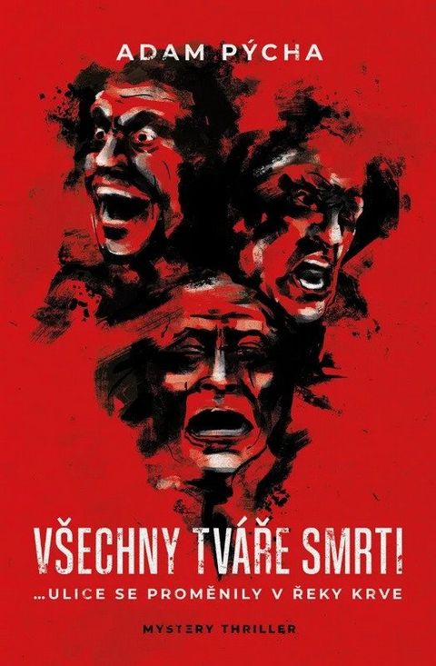 Obrázek produktu: Všechny tváře smrti