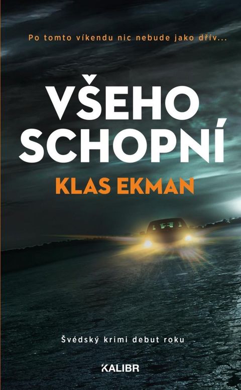Obrázek produktu: Všeho schopní