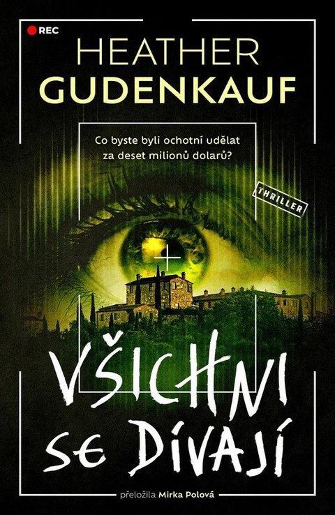 Obrázek produktu: Všichni se dívají