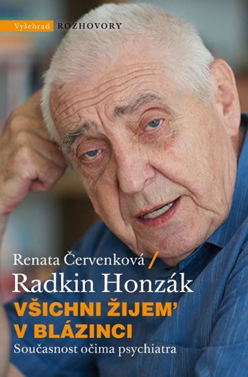 Obrázek produktu: Všichni žijem v blázinci