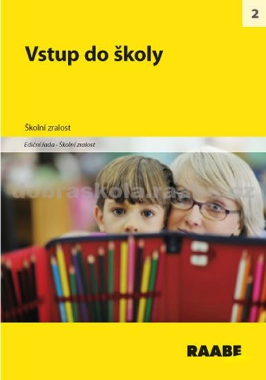 Obrázek produktu: Vstup do školy