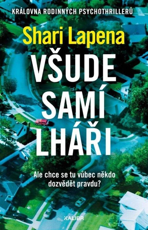 Obrázek produktu: Všude samí lháři