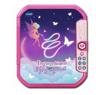 Obrázek produktu: Vtech Tajný zápisník CZ