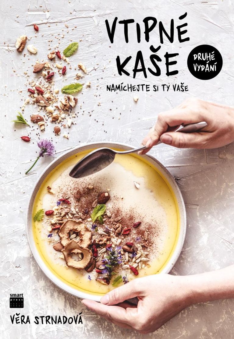 Levně Vtipné kaše - Namíchejte si ty vaše