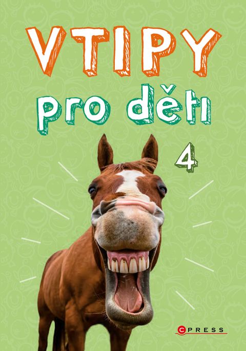 Obrázek produktu: Vtipy pro děti 4