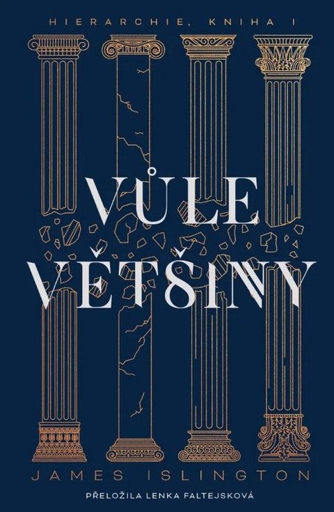 Obrázek produktu: Vůle většiny