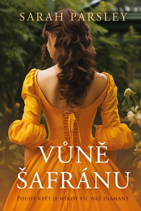 Obrázek produktu: Vůně šafránu