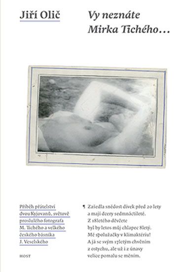 Obrázek produktu: Vy neznáte Mirka Tichého...