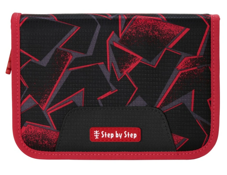 Vybavený penál Step by Step FIT, Ninja Yuma