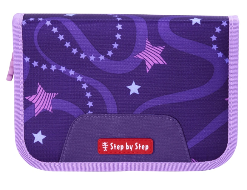 Vybavený penál Step by Step FIT, Pegasus Emily