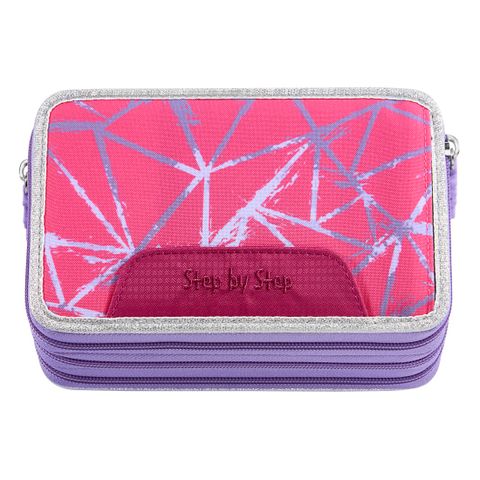 Obrázek produktu: Vybavený třípatrový penál Step by Step XXL, Star Stella