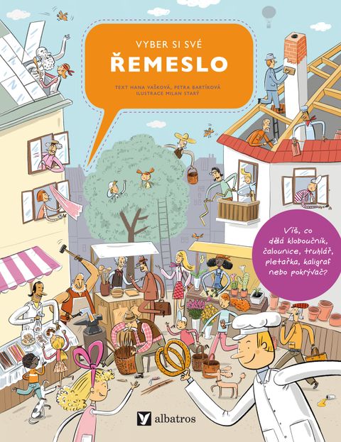 Obrázek produktu: Vyber si své řemeslo