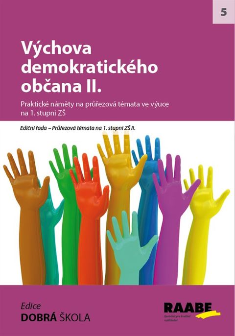 Obrázek produktu: Výchova demokratického občana