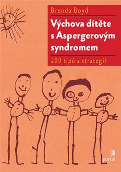 Obrázek produktu: Výchova dítěte s Aspergerovým syndromem