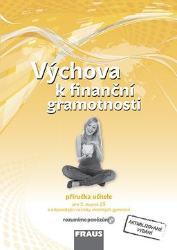 Obrázek produktu: Výchova k finanční gramotnosti - příručka učitele