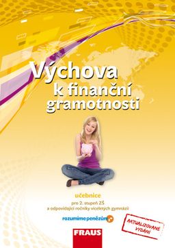 Obrázek produktu: Výchova k finanční gramotnosti - učebnice