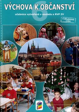 Obrázek produktu: Výchova k občanství pro 6. ročník ZŠ - učebnice
