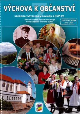 Obrázek produktu: Výchova k občanství pro 7. ročník ZŠ - učebnice