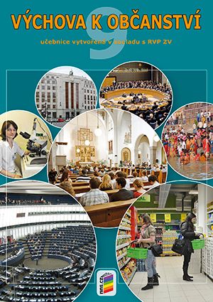 Výchova k občanství pro 9. ročník ZŠ a víceleté gymnázia