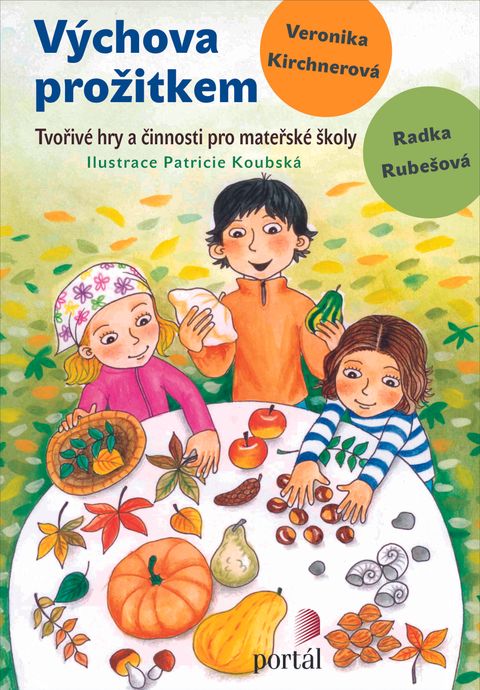 Obrázek produktu: Výchova prožitkem