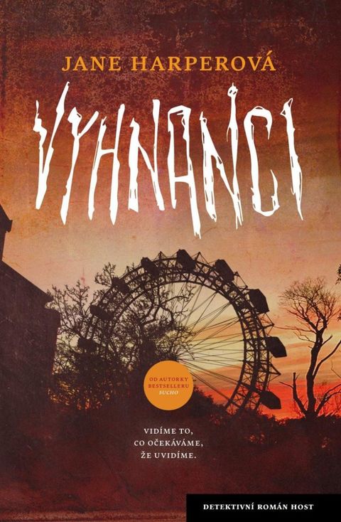 Obrázek produktu: Vyhnanci