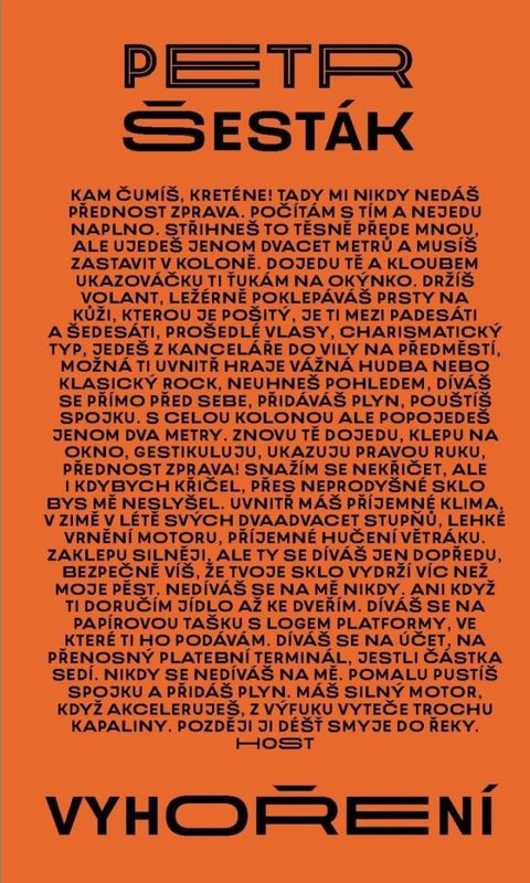 Obrázek produktu: Vyhoření