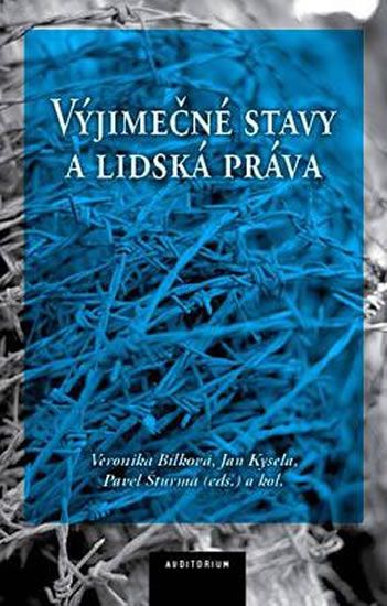 Obrázek produktu: Výjimečné stavy a lidská práva