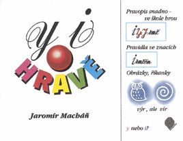 Obrázek produktu: Vyjmenovaná slova Y,i hravě