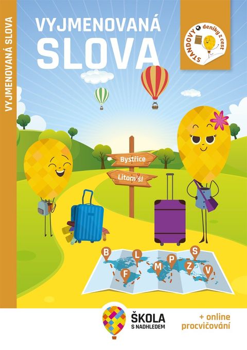 Obrázek produktu: Vyjmenovaná slova