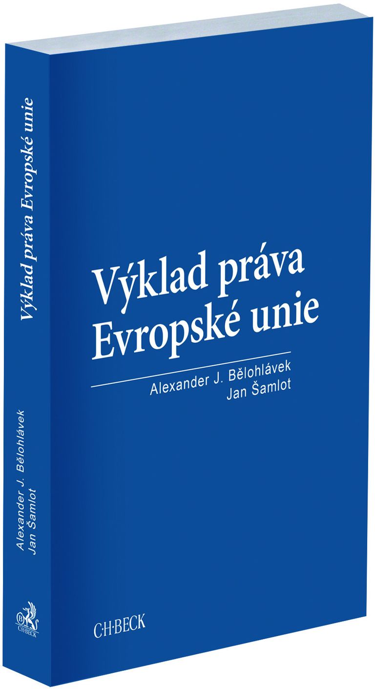 Levně Výklad práva Evropské unie